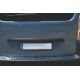 1524093 CITROËN BERLINGO 09.08+  Chrome Rear Bumper Sill Cover S. Steel
