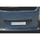 1524093 CITROËN BERLINGO 09.08+  Chrome Rear Bumper Sill Cover S. Steel