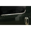 2524141 FIAT DOBLO  2010+ Chrome Window Trims Covers 4 Pcs. S.Steel