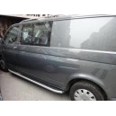 VWT5.47.3809 VW T5 TRANSPORTER SWB PREMIUMSTYLE RUNNING BOARDS