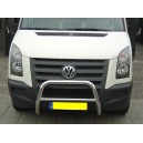 VWCR.35.3678 VOLKSWAGEN CRAFTER 2006+ FRONT PROTECTION A-BAR